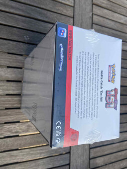 Pokemon 151 booster bundle - 3