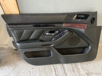 nahradni dily BMW E39 - 3
