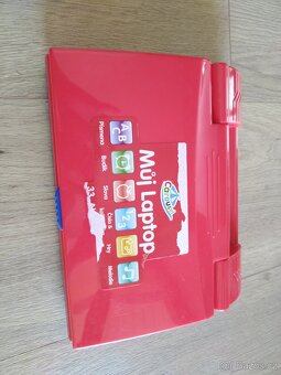 První dětský tablet a laptop - 3