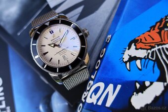 Breitling Superocean Heritage 46 mm – Full Set - 3