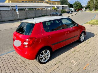 Prodám Škoda Fabia 1.2 51kw - 3