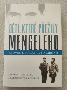 Knihy ve velmi dobrém stavu, doporučuji ke čtení. - 3
