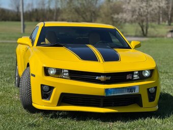 Chevrolet Camaro 3.6L, 241 kW, r.v. 2013 - 3