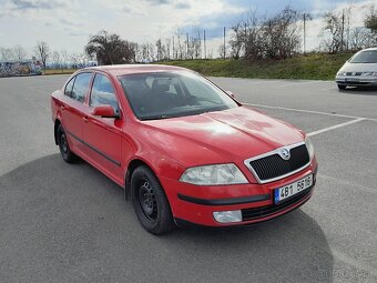 Škoda Octavia II 1,6 MPI - 3