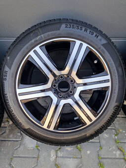 5x112 r19 kola mercedes glc disky alu 19 235 55 GLC rafky - 3