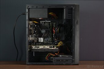 Herní PC RX 580 8GB - i5-9400F - Záruka - 3
