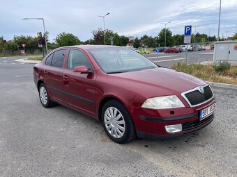Škoda Octavia 2 1.9 TDi - 3