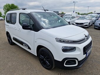 ✅Citroen Berlingo 1.5BHDi 100 Feel Pack|2022|179tkm|SERVIS - 3