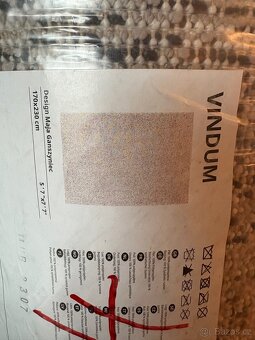 Koberec vindum 170x230 cm - 3