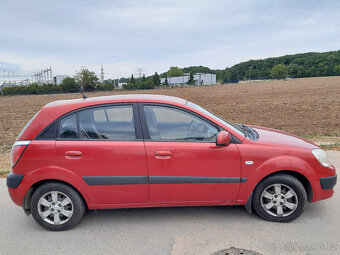 KIA RIO 1.4i r.v.2007 - 3