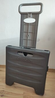 Skládací košík Citroen. - 3