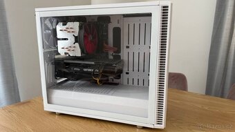 Výkonný herní PC Intel i5-10400F / RTX 3060 Ti / 16GB RAM / - 3