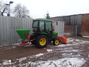 John Deere 3036 - 3