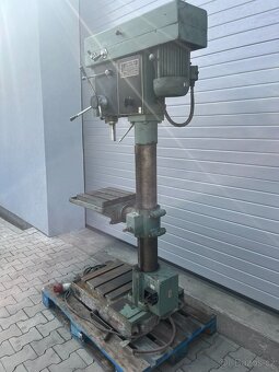 Sloupová vrtačka PK 203 - 3
