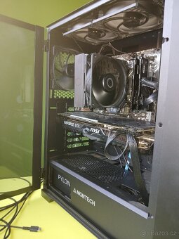 Herní pc ryzen 5 gtx 1080ti - 3
