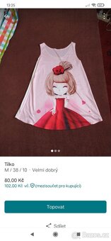Dámské vel s m l xl - 3