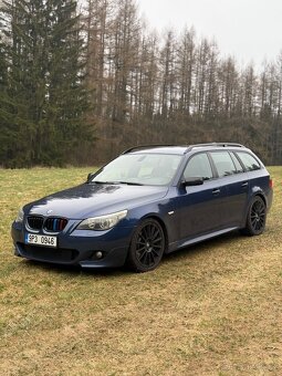 BMW e61 origo M-packet - 3