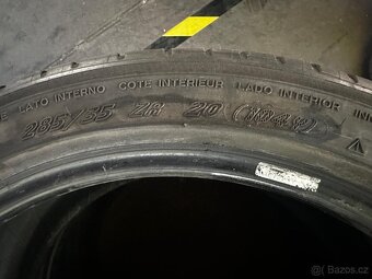 Michelin Pilot sport 3 Letní - 3