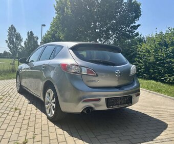 MAZDA 3 1.6 77 KW GT EDITION - POUZE 91 000 km - BENZÍN - 3