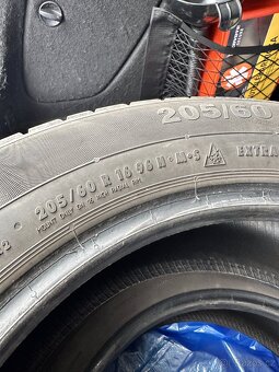 Continental Winter 205/60 R16 – pouze Praha - 3