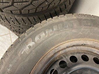 5x144,3 6,5jx16 + 215/70 R16 zimní - 3