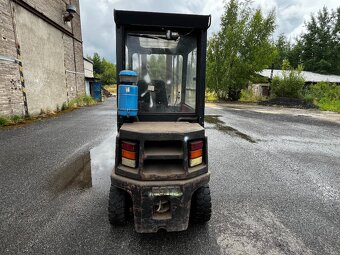 Desta 3522 LX, boční posuv - 3