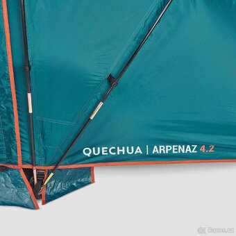 Rodinný stan Quechua Arpenaz 4.2 pro 4 osoby - 3