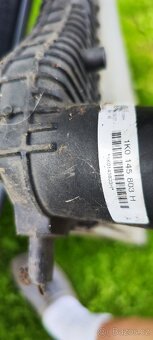 Prodám na ŠKODA-VW-SEAT-AUDI intercooler 1K0 145 803 H - 3