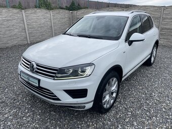 Volkswagen Touareg 3.0TDi 4x4 205PS FL EXCLUSIVE - 3