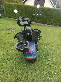 Elektro chopper - 3