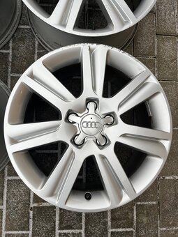 Alu disky Audi 17 ET45 - 3