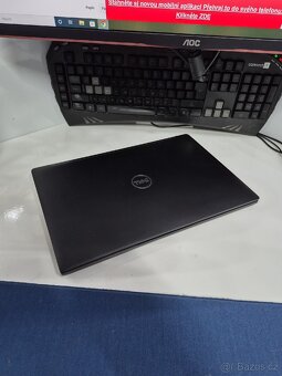 Dotykový notebook i5-8350U / TOP STAV / TOP BATERIE - 3
