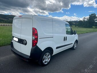 Opel Combo 1.3 CDTI VAN, r.v.08/2018, 95 koní - 3