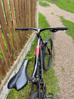Celoodpružené horské kolo ROCKRIDER(27,5) velikost L - 3