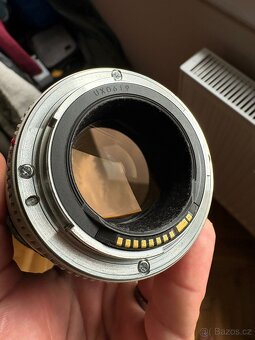 Canon EF 70-200mm f/4L USM – špičkový teleobjektiv s L-kvali - 3