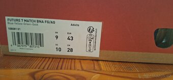 Kopačky Puma future 7 match BNA FG/AG - 3