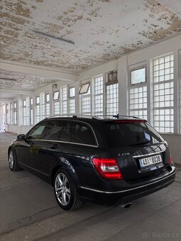 Mercedes Benz C220cdi 125kw - 3