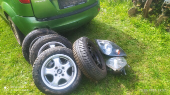 Ford Fiesta na ND - 3
