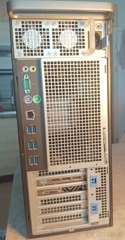 DELL Precision Tower 5820 - XEON W-2135 v4, 64 GB RAM - 3