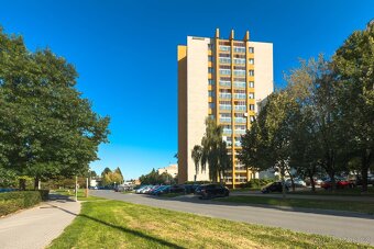 Byt 3+1, 65 m² + zasklená lodžie, Orlová - Lutyně - 3