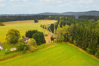 Prodej, pozemek určený k výstavbě, 1598 m², Posudov - Frymbu - 3