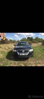 Prodám v dobrém stavu VW Passat, r. 2006 - 3