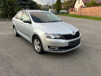 Škoda Rapid TSI 81kW 2019 - 3