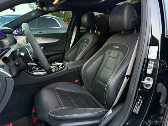 Mercedes-Benz AMG E 63 S 4Matic Panorama,360,Burmester,750PS - 3