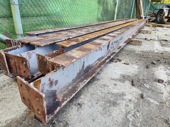 IPN - Traverzy ,íčka 24 cm., délka 560 cm. - 3