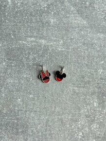 Přívěsky Pandora Mickey a Minnie Mouse - 3