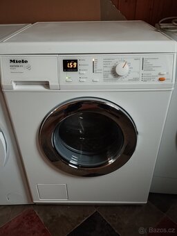 Kvalitní pračka Miele - 3