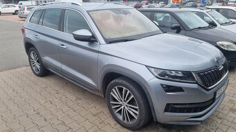 ŠKODA KODIAQ 2.0 TDI 140kW 4x4 L&K DSG ACC - 3