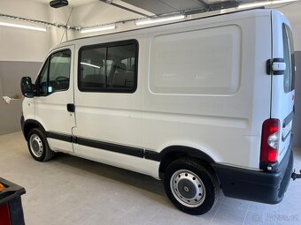 Renault Master 2.5 DCI 118tkm Cebia - 3
