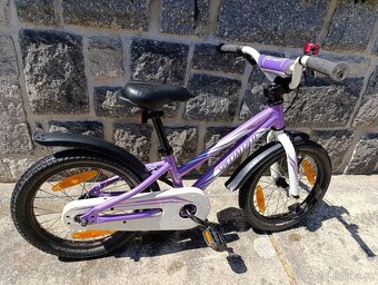 Dětské kolo Specialized Hotrock 16" - 3